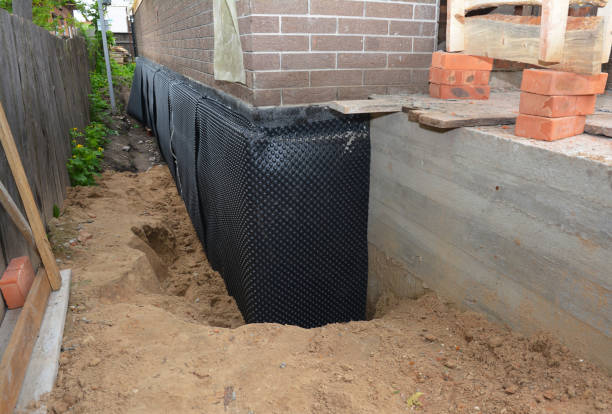 Licensed Foundation Crack Repair service in South Vienna, OH - Walltent Waterproofing